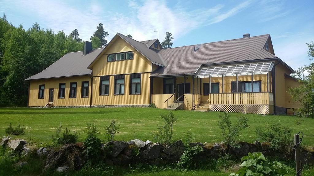 Lakehouse Saimaa B&B Taipalsaari Εξωτερικό φωτογραφία