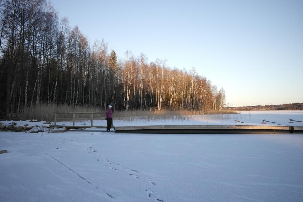 Lakehouse Saimaa B&B Taipalsaari Εξωτερικό φωτογραφία