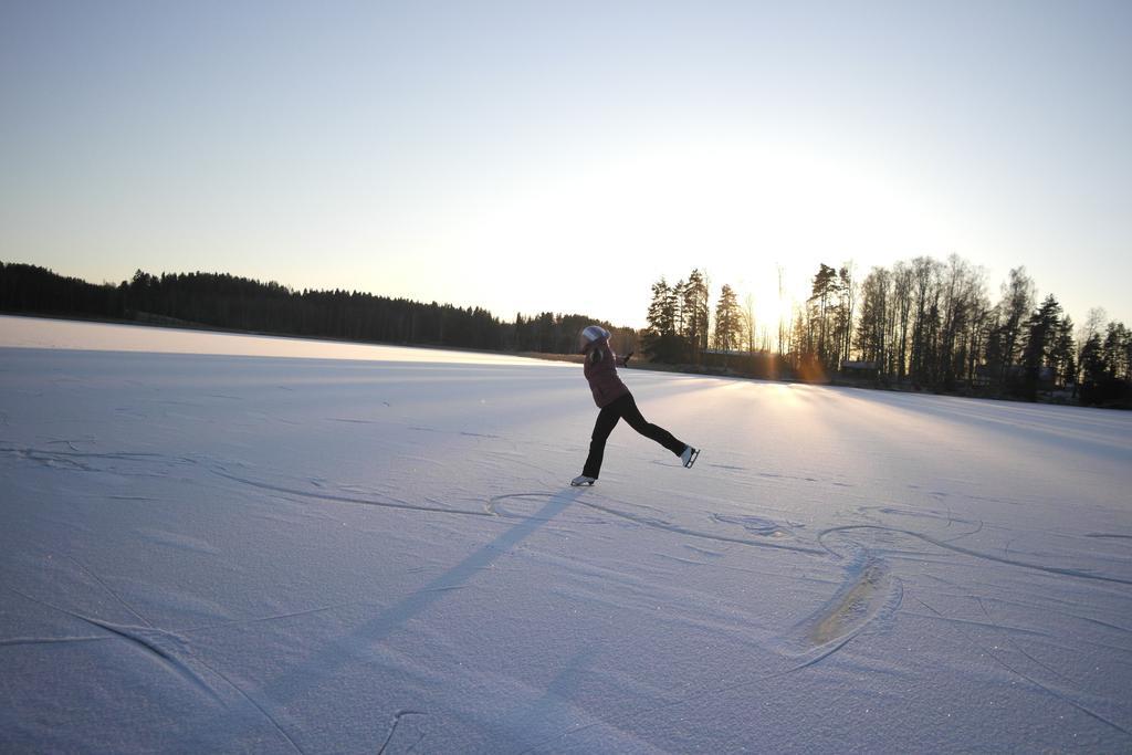 Lakehouse Saimaa B&B Taipalsaari Εξωτερικό φωτογραφία