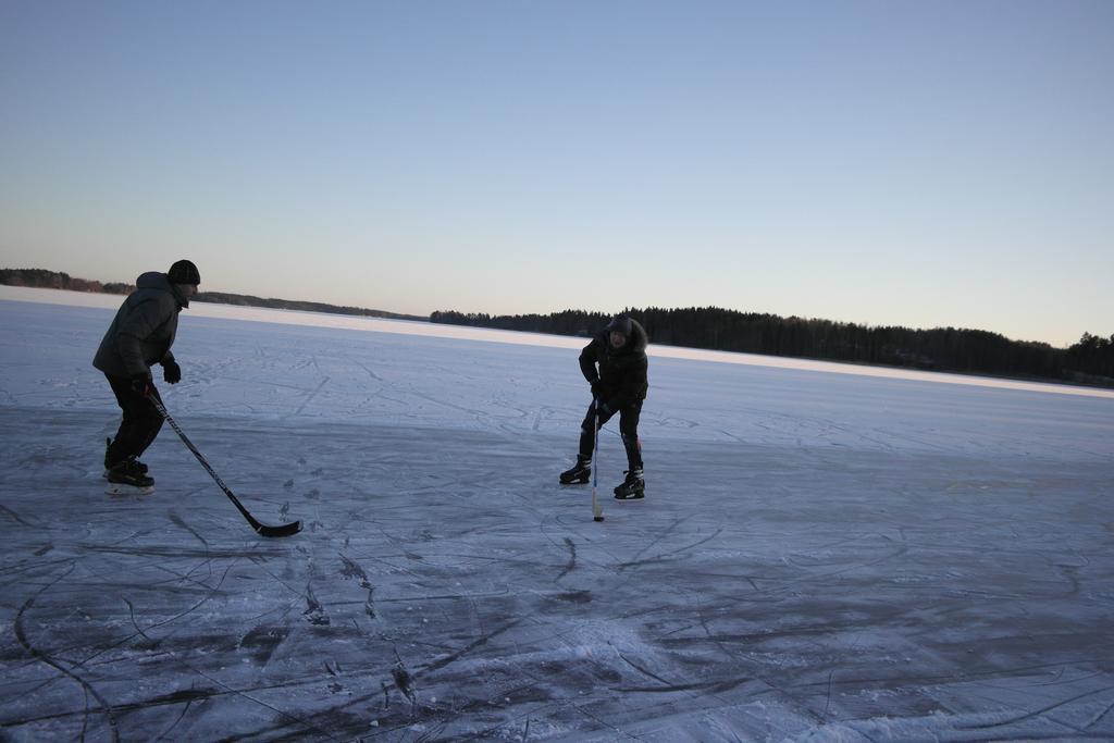 Lakehouse Saimaa B&B Taipalsaari Εξωτερικό φωτογραφία