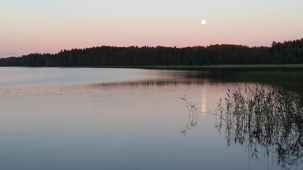 Lakehouse Saimaa B&B Taipalsaari Εξωτερικό φωτογραφία