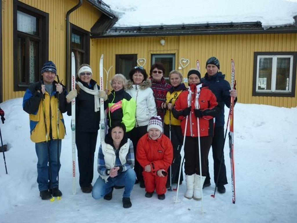 Lakehouse Saimaa B&B Taipalsaari Εξωτερικό φωτογραφία