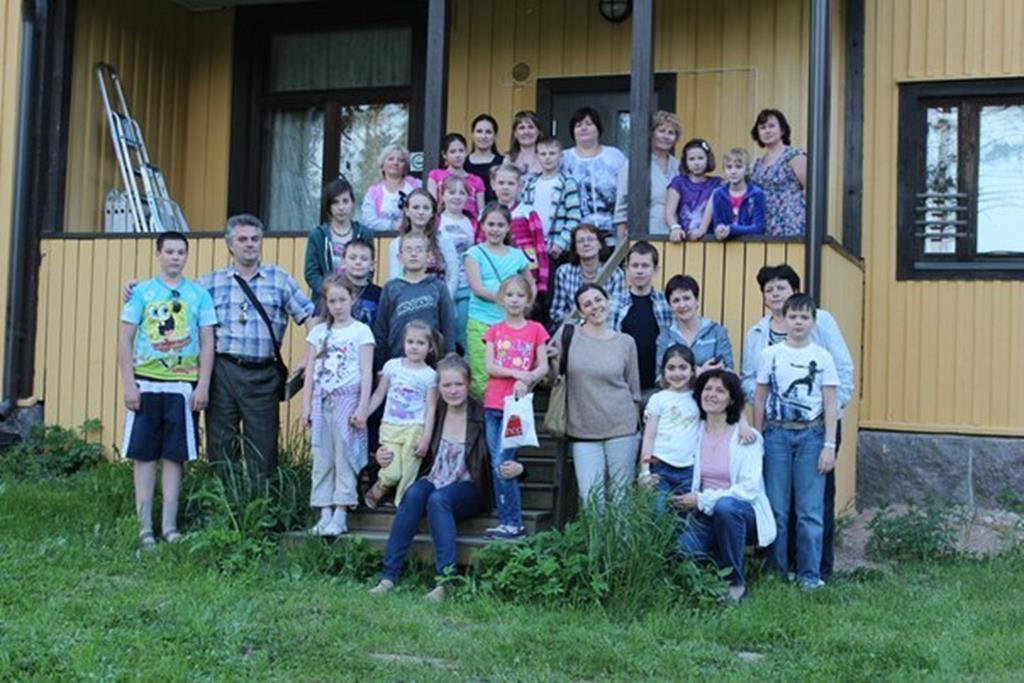 Lakehouse Saimaa B&B Taipalsaari Εξωτερικό φωτογραφία