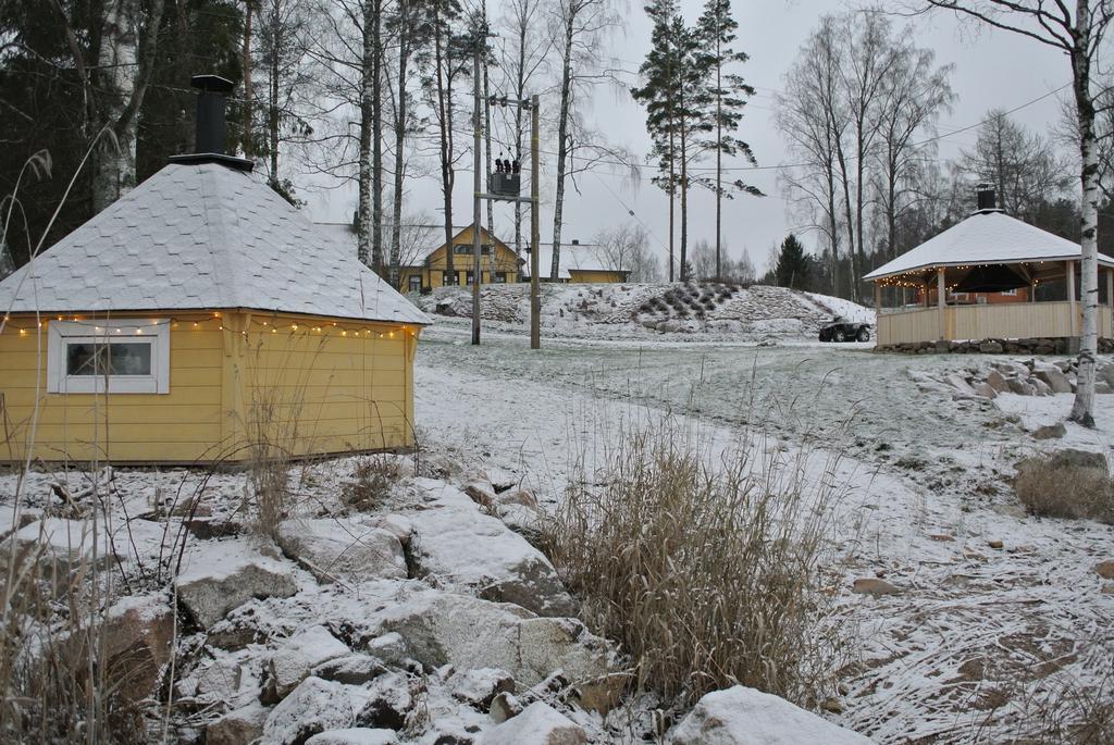 Lakehouse Saimaa B&B Taipalsaari Εξωτερικό φωτογραφία