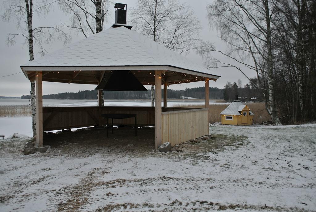 Lakehouse Saimaa B&B Taipalsaari Εξωτερικό φωτογραφία
