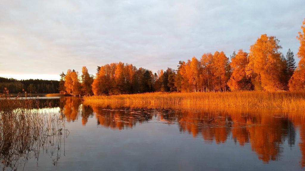 Lakehouse Saimaa B&B Taipalsaari Εξωτερικό φωτογραφία