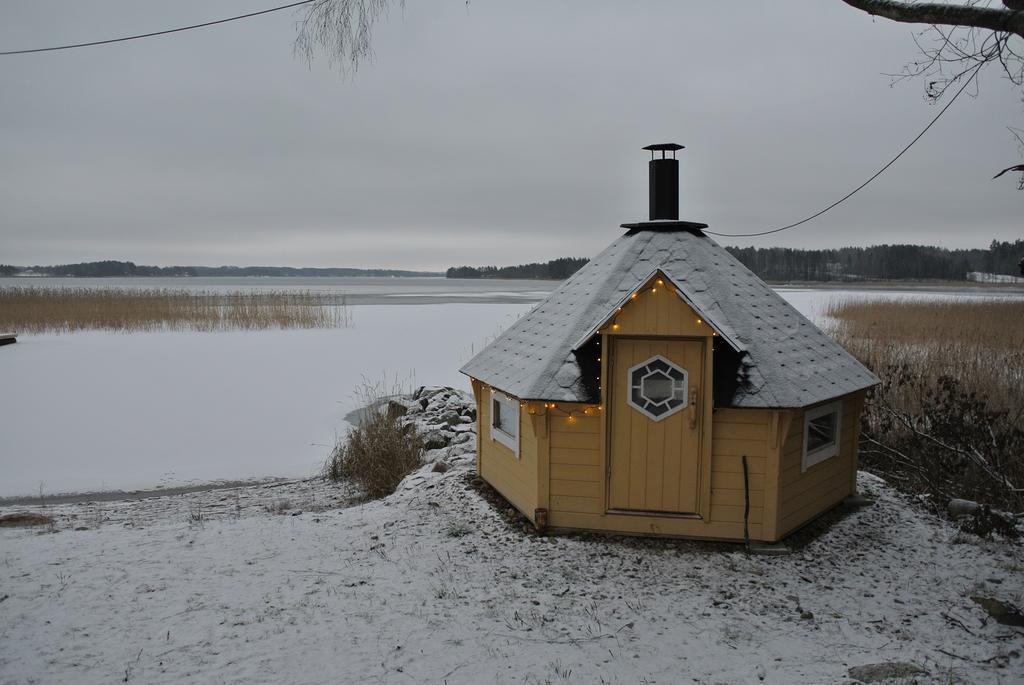 Lakehouse Saimaa B&B Taipalsaari Εξωτερικό φωτογραφία