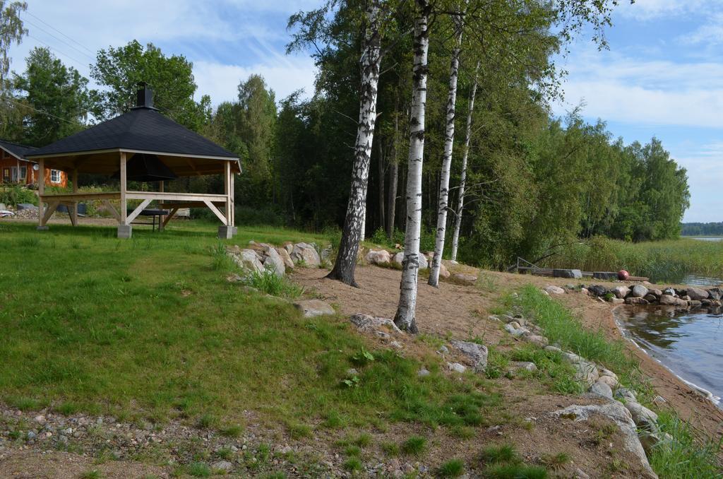 Lakehouse Saimaa B&B Taipalsaari Εξωτερικό φωτογραφία