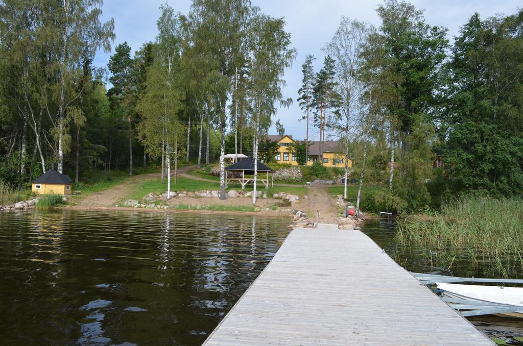 Lakehouse Saimaa B&B Taipalsaari Εξωτερικό φωτογραφία