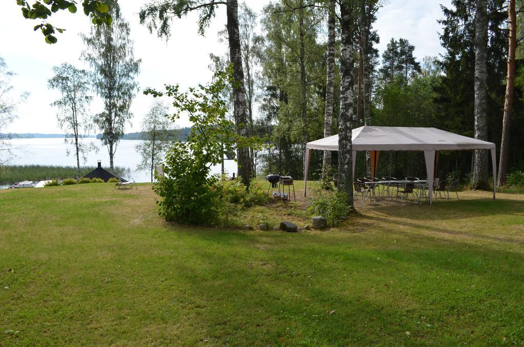 Lakehouse Saimaa B&B Taipalsaari Εξωτερικό φωτογραφία