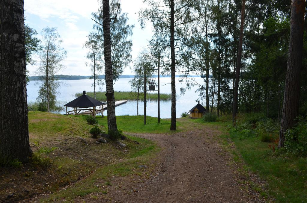 Lakehouse Saimaa B&B Taipalsaari Εξωτερικό φωτογραφία