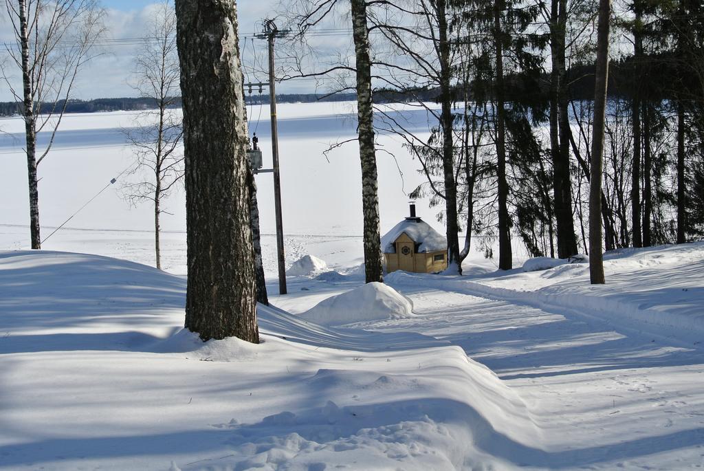 Lakehouse Saimaa B&B Taipalsaari Εξωτερικό φωτογραφία