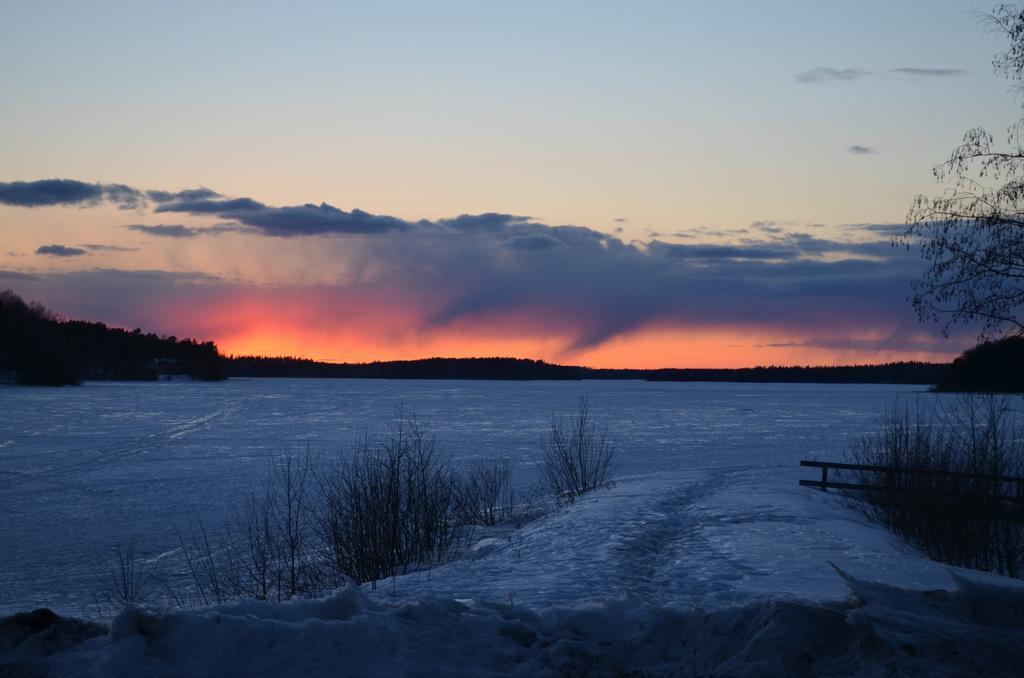 Lakehouse Saimaa B&B Taipalsaari Εξωτερικό φωτογραφία