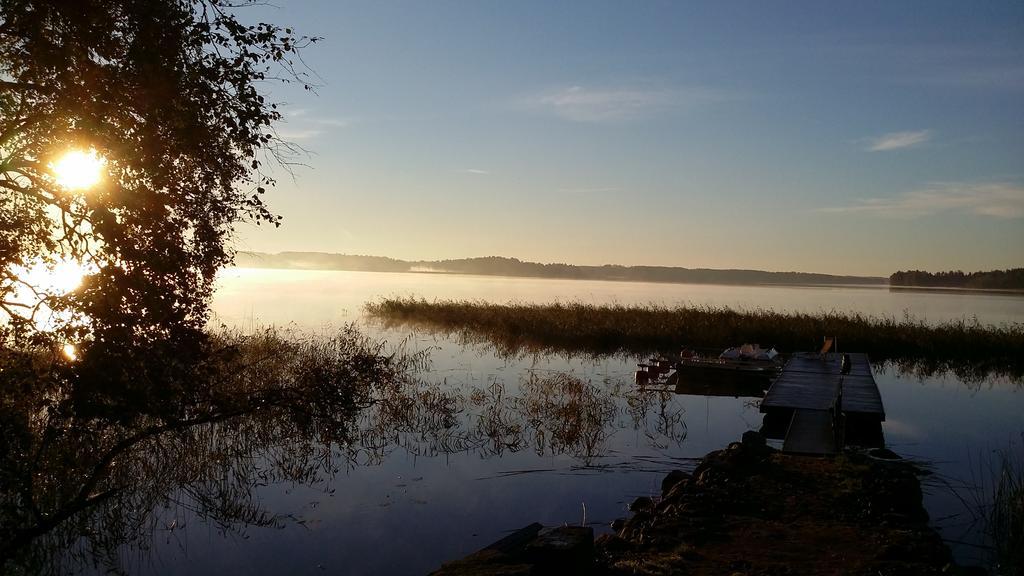 Lakehouse Saimaa B&B Taipalsaari Εξωτερικό φωτογραφία