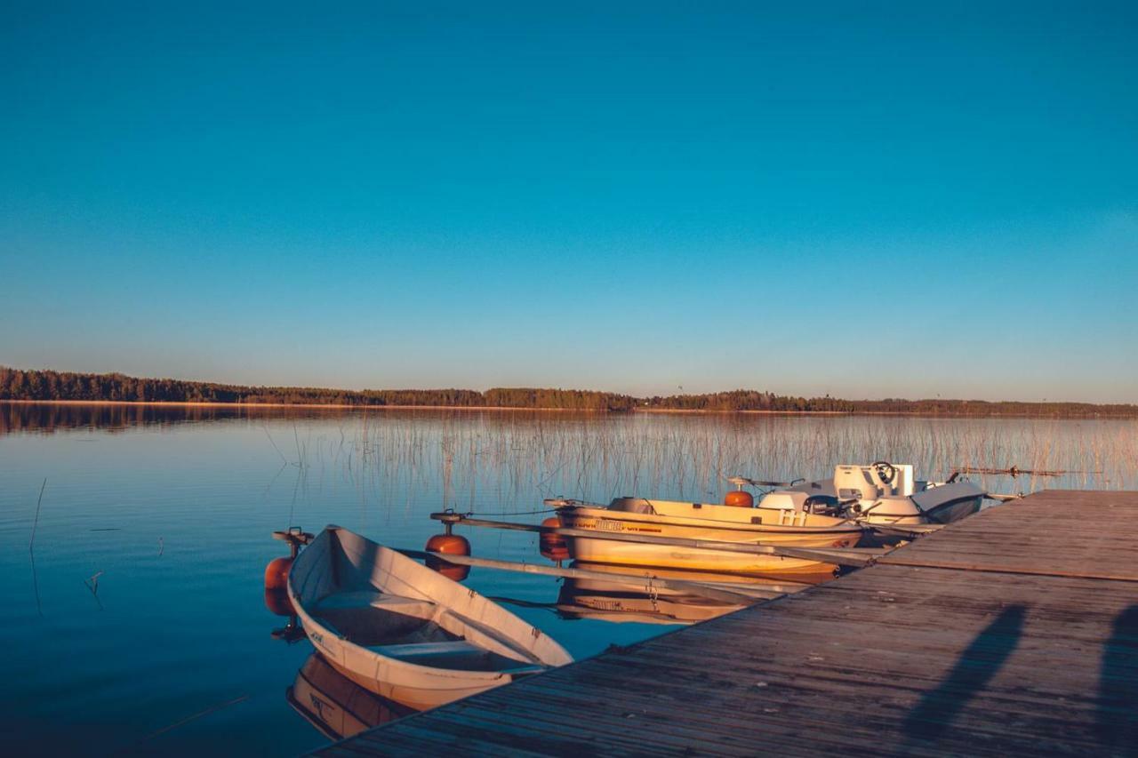 Lakehouse Saimaa B&B Taipalsaari Εξωτερικό φωτογραφία