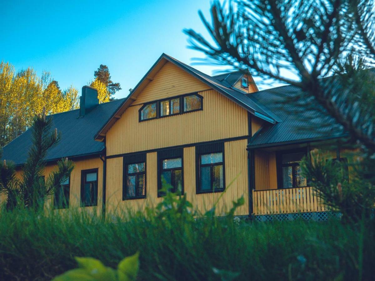 Lakehouse Saimaa B&B Taipalsaari Εξωτερικό φωτογραφία