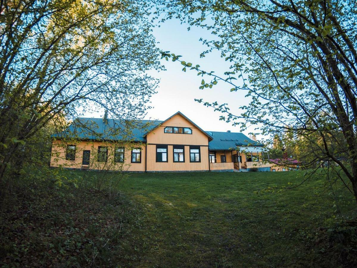 Lakehouse Saimaa B&B Taipalsaari Εξωτερικό φωτογραφία