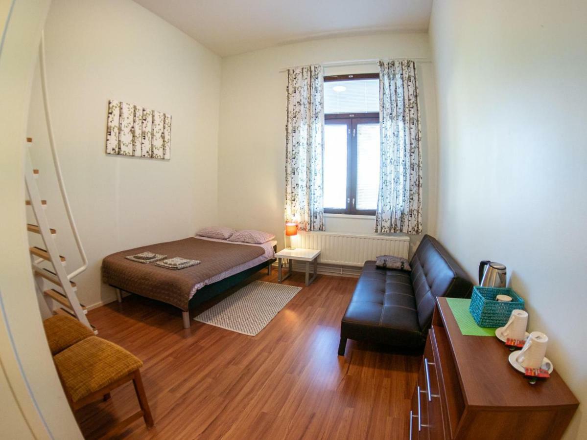Lakehouse Saimaa B&B Taipalsaari Εξωτερικό φωτογραφία