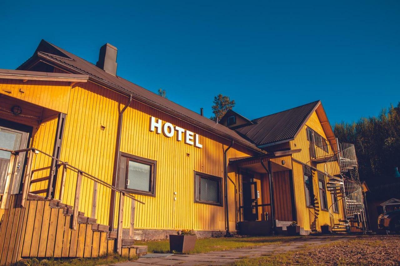 Lakehouse Saimaa B&B Taipalsaari Εξωτερικό φωτογραφία