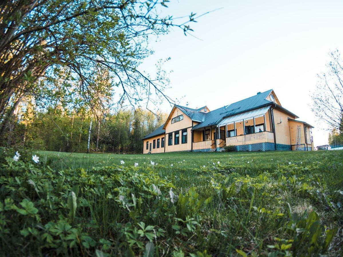 Lakehouse Saimaa B&B Taipalsaari Εξωτερικό φωτογραφία