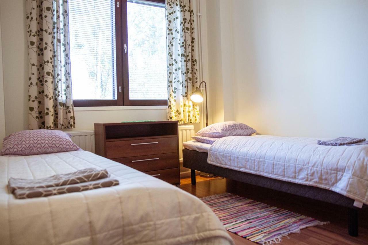 Lakehouse Saimaa B&B Taipalsaari Εξωτερικό φωτογραφία