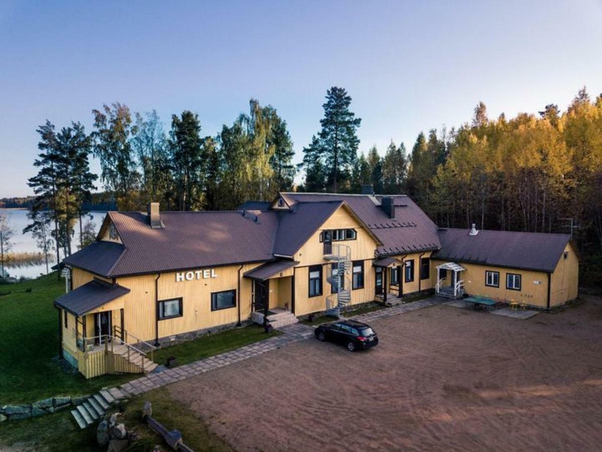 Lakehouse Saimaa B&B Taipalsaari Εξωτερικό φωτογραφία