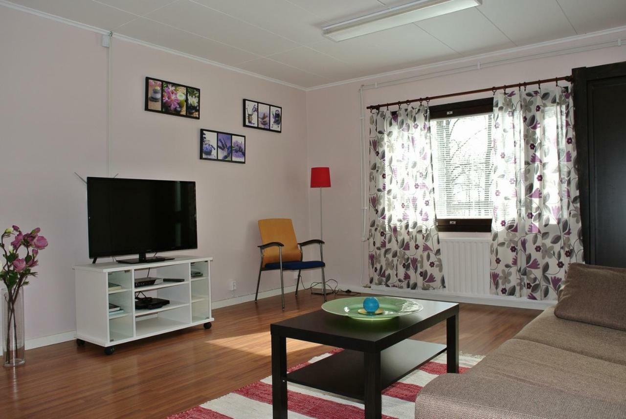 Lakehouse Saimaa B&B Taipalsaari Εξωτερικό φωτογραφία