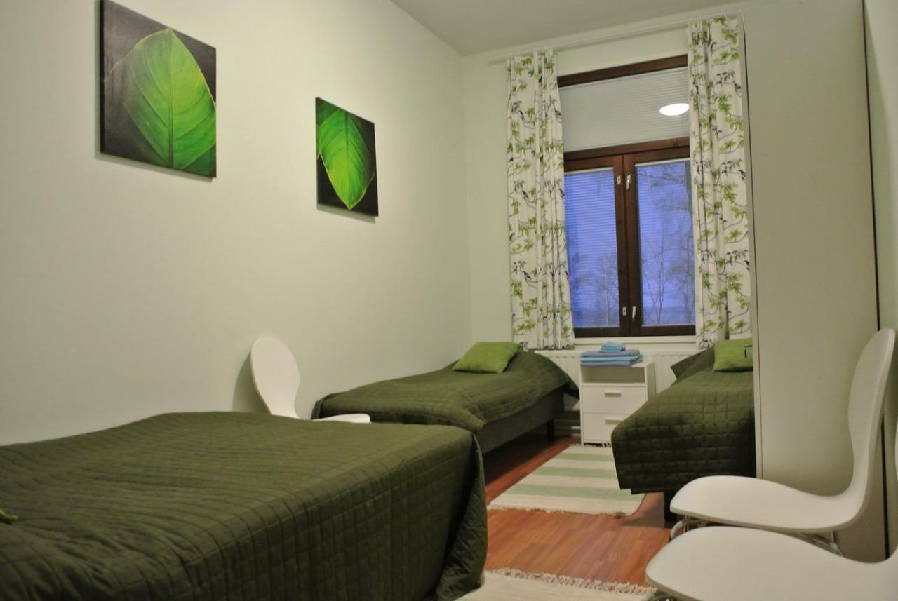 Lakehouse Saimaa B&B Taipalsaari Εξωτερικό φωτογραφία
