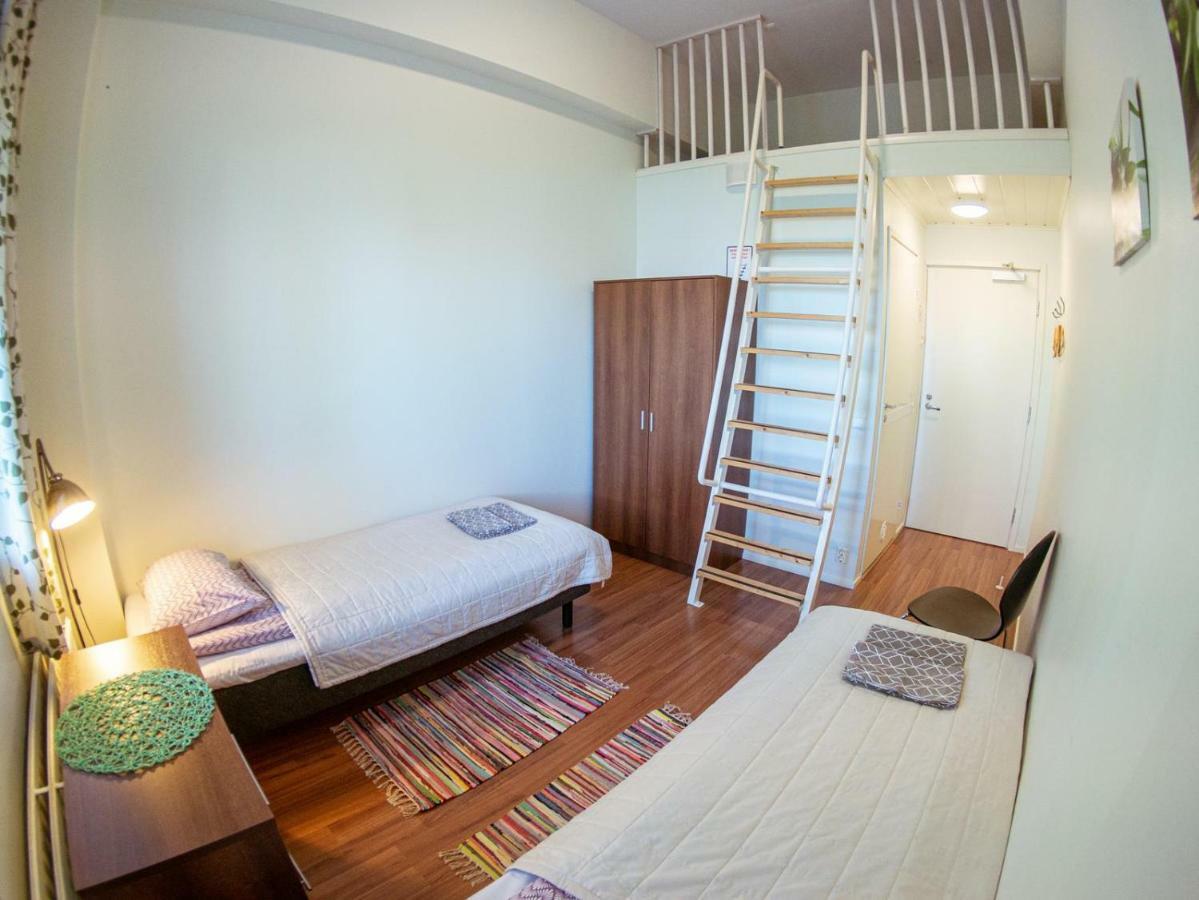 Lakehouse Saimaa B&B Taipalsaari Εξωτερικό φωτογραφία